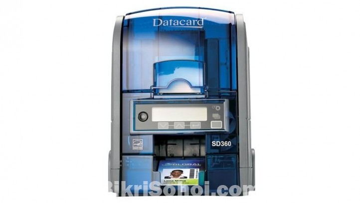 Datacard SD360 ID Card Printer